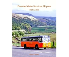 KNYGA Stuart Emmett Pennine Motor Services, Skipton