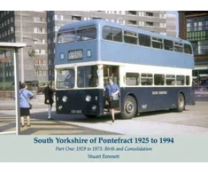 KNYGA Stuart Emmett South Yorkshire of Pontefract 1925 to 1994