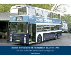 KNYGA Stuart Emmett South Yorkshire of Pontefract 1925 to 1994