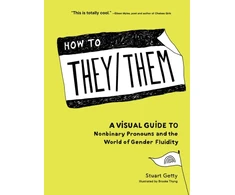 KNYGA Stuart Getty How to They/Them