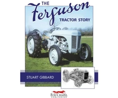 KNYGA Stuart Gibbard Ferguson Tractor Story