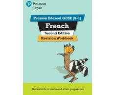 KNYGA Stuart Glover Pearson REVISE Edexcel GCSE French Revision Workbook - for 2025 exams