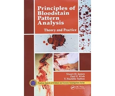 KNYGA Stuart H James Principles of Bloodstain Pattern Analysis