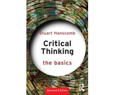 KNYGA Stuart Hanscomb Critical Thinking: The Basics