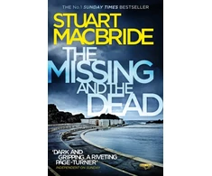 KNYGA Stuart Macbride Missing and the Dead