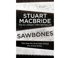 KNYGA Stuart Macbride Sawbones