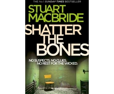 KNYGA Stuart Macbride Shatter the Bones
