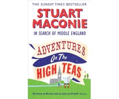 KNYGA Stuart Maconie Adventures on the High Teas