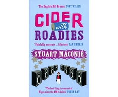 KNYGA Stuart Maconie Cider With Roadies