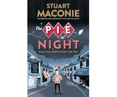 KNYGA Stuart Maconie Pie At Night
