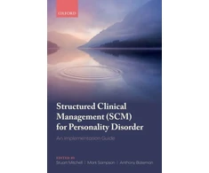 KNYGA Stuart Mitchell Structured Clinical Management (SCM) for Personality Disorder