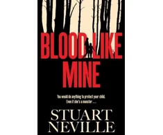 KNYGA Stuart Neville Blood Like Mine