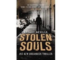 KNYGA Stuart Neville Stolen Souls