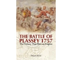 KNYGA Stuart Reid Battle of Plassey 1757
