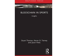 KNYGA Stuart Thomas Blockchain in Sports