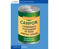 KNYGA Stuart Thomas Camberwell Assessment of Need: Forensic Version