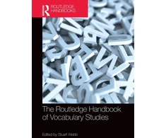 KNYGA Stuart Webb Routledge Handbook of Vocabulary Studies