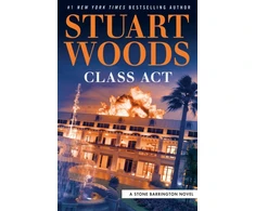 KNYGA Stuart Woods Class Act