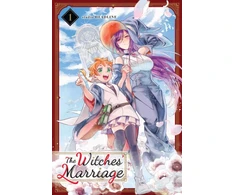 KNYGA Studio Headline Witches' Marriage, Vol. 1