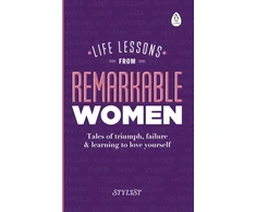 KNYGA Stylist Magazine Life Lessons from Remarkable Women