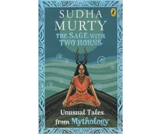 KNYGA Sudha Murty Sage with Two Horns