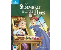 KNYGA Sue Arengo Classic Tales Second Edition: Level 1: The Shoemaker and the Elves