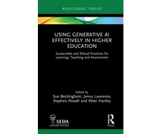 KNYGA Sue Beckingham Using Generative AI Effectively in Higher Education