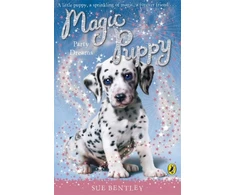 KNYGA Sue Bentley Magic Puppy: Party Dreams