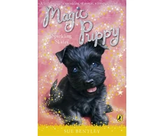 KNYGA Sue Bentley Magic Puppy: Sparkling Skates