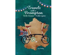 KNYGA Sue Birley Travels with a Brompton in the Cevennes and other regions