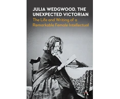 KNYGA Sue Brown Julia Wedgwood, The Unexpected Victorian