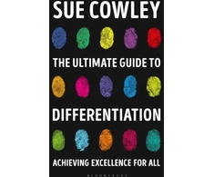 KNYGA Sue Cowley Ultimate Guide to Differentiation