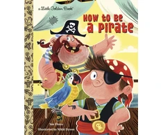 KNYGA Sue Fliess How to Be a Pirate