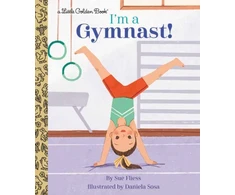 KNYGA Sue Fliess I'm a Gymnast!