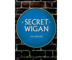 KNYGA Sue Gerrard Secret Wigan