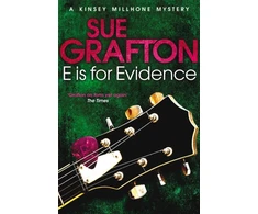KNYGA Sue Grafton E is for Evidence