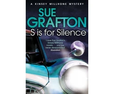 KNYGA Sue Grafton S is for Silence
