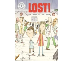 KNYGA Sue Graves Reading Champion: Lost!