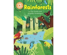 KNYGA Sue Graves Reading Champion: Rainforests