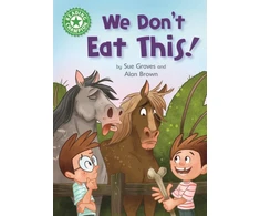 KNYGA Sue Graves Reading Champion: We Don't Eat This!