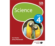 KNYGA Sue Hunter Science Year 4