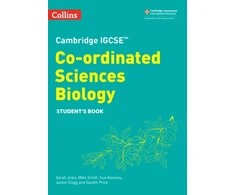 KNYGA Sue Kearsey Cambridge IGCSE™ Co-ordinated Sciences Biology Student's Book