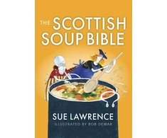 KNYGA Sue Lawrence Scottish Soup Bible