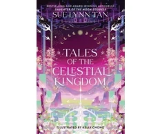 KNYGA Sue Lynn Tan Tales of the Celestial Kingdom