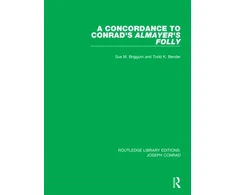KNYGA Sue M Briggum Concordance to Conrad's Almayer's Folly