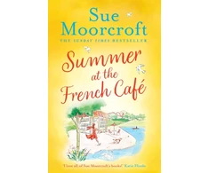 KNYGA Sue Moorcroft Summer at the French Cafe