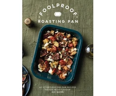 KNYGA Sue Quinn Foolproof Roasting Pan