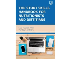 KNYGA Sue Reeves Study Skills Handbook for Nutritionists and Dietitians