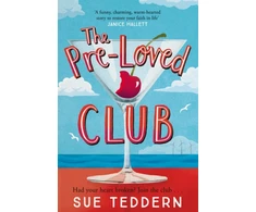 KNYGA Sue Teddern Pre-Loved Club
