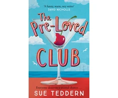 KNYGA Sue Teddern Pre-Loved Club